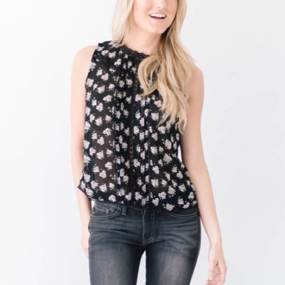 Garden Party Tank